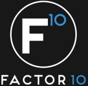 Factor 10 Logo