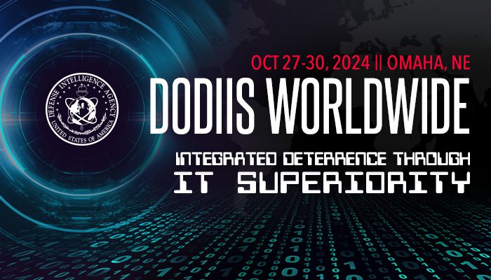 DoDIIS Worldwide 2024 Banner