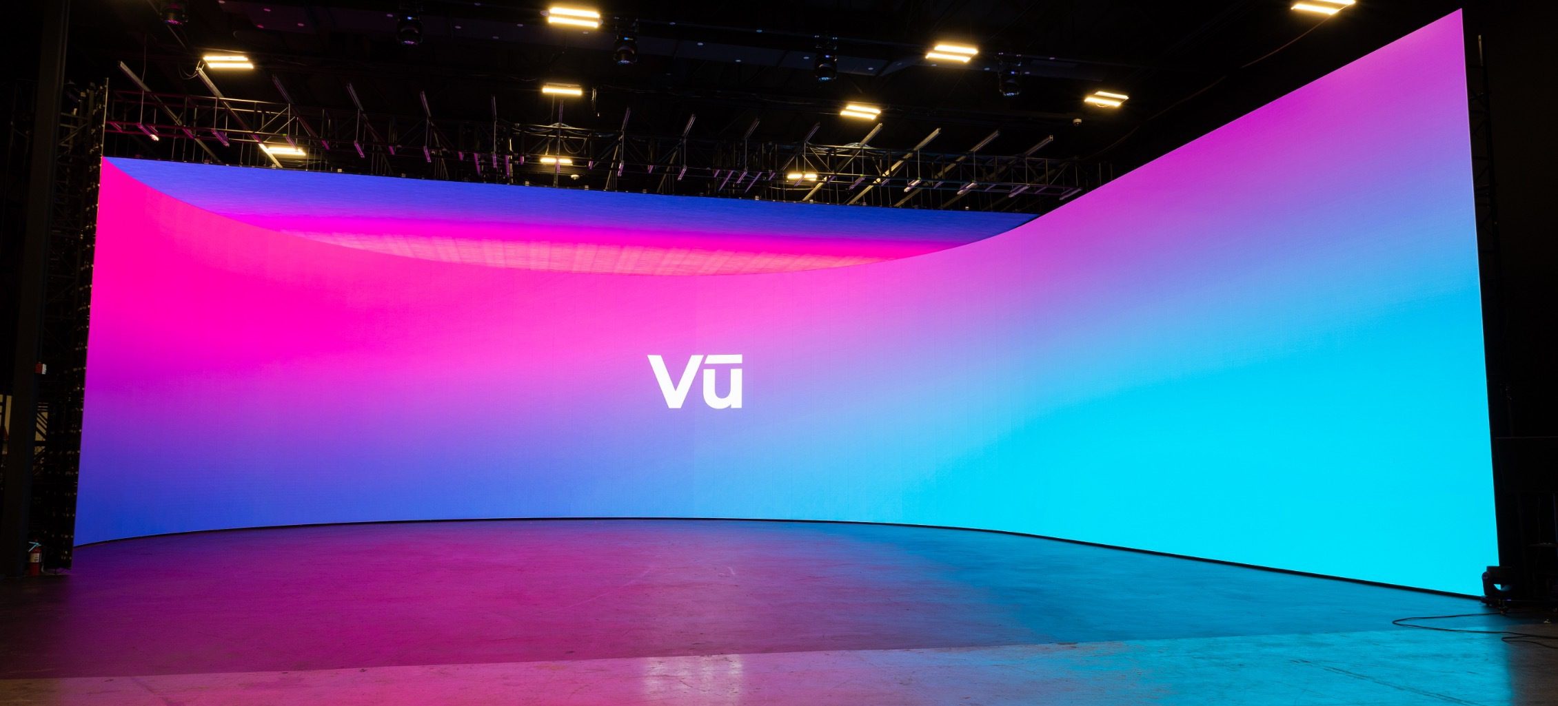 Vu Studios LED Volume