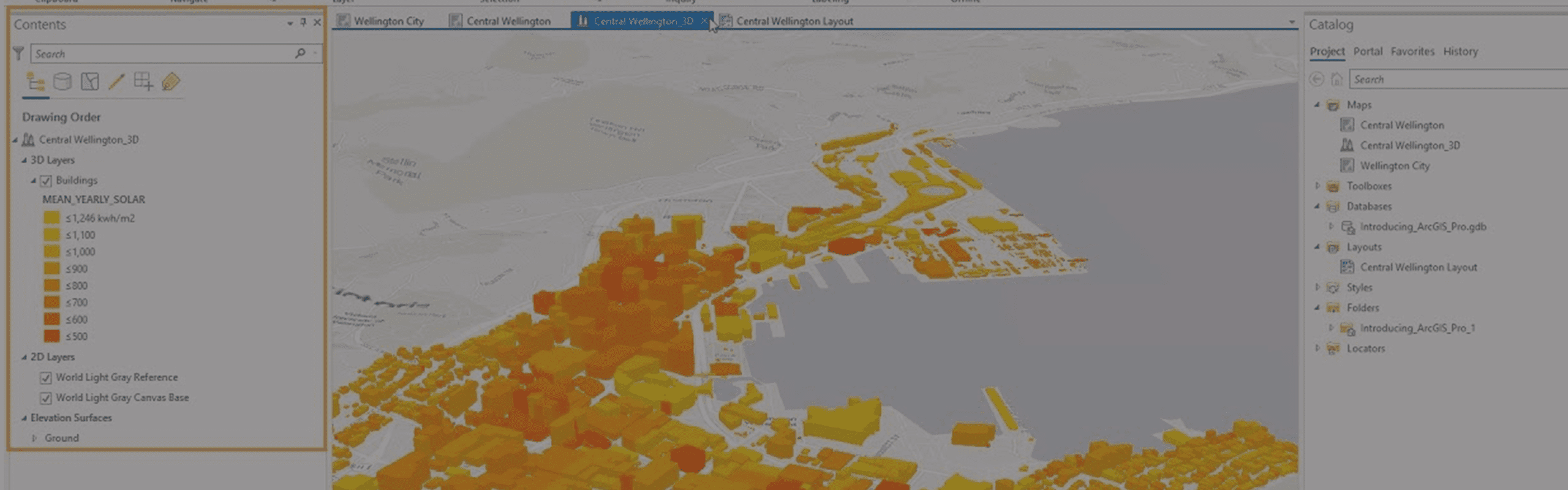 ArcGIS Screenshot Banner