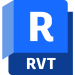 Autodesk Revit Logo Icon