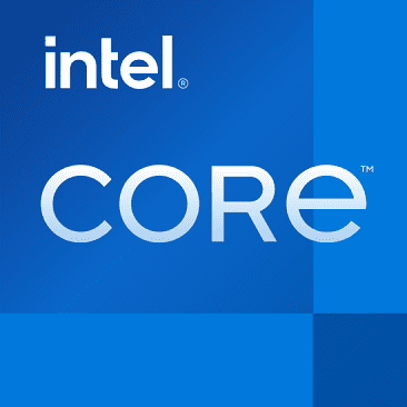 Intel Core Logo