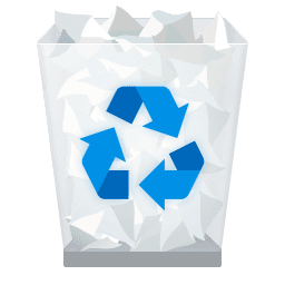 recycle bin