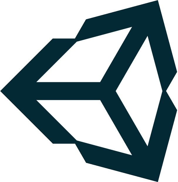 Unity Logo Icon